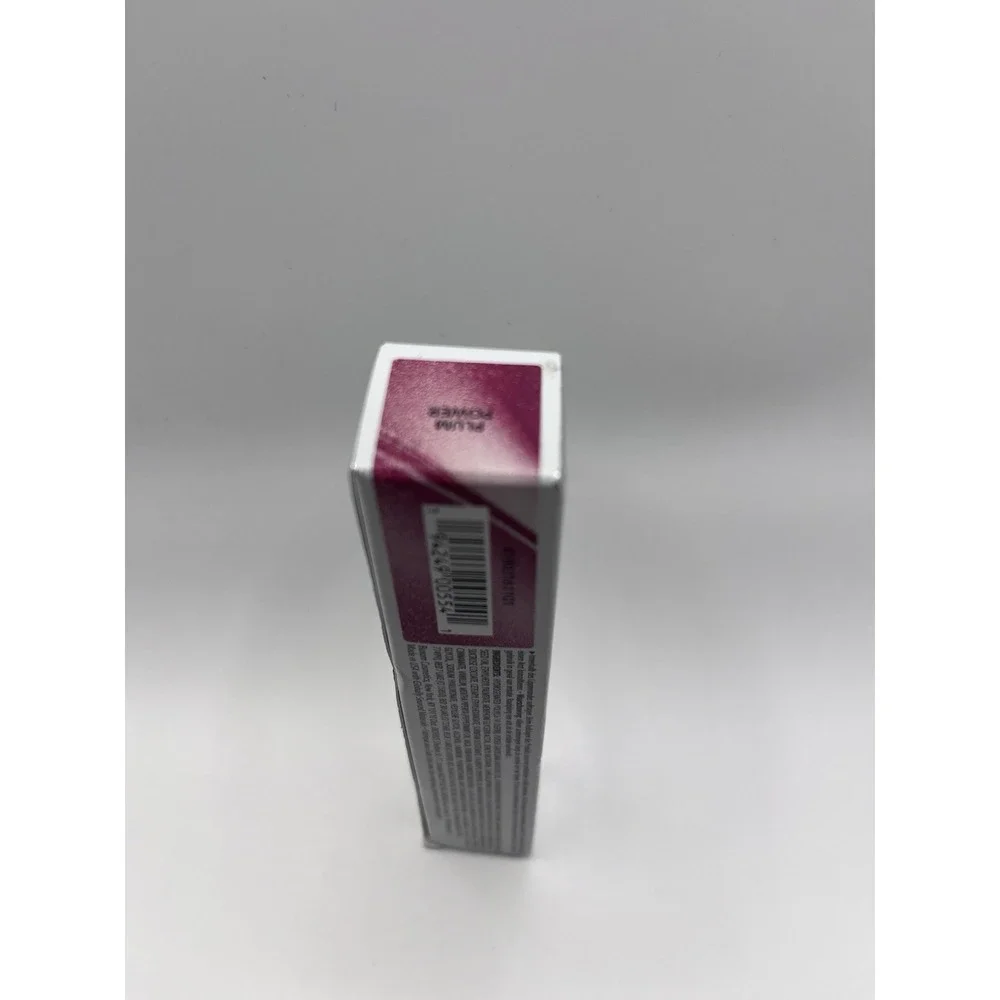 Buxom Plump Shot Collagen-Infused Lip Serum Plum Power NIB 0.14 oz / 4 ml